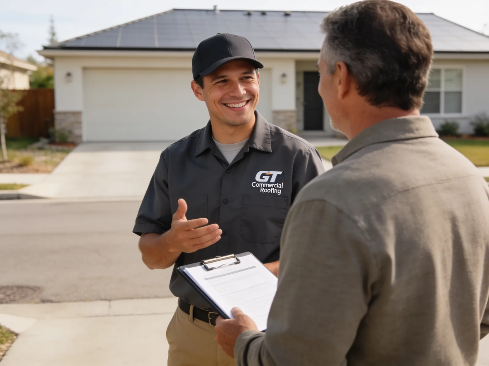Flat Roof Repair New Holland, SD FAQs